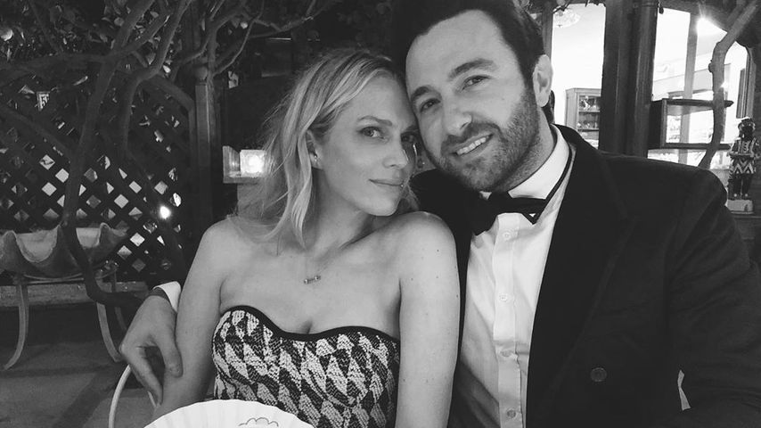 "The O.C."-Star Erin Foster hat ihren Simon geheiratet!