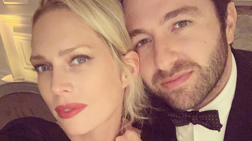 Erin Foster und Simon Tikham