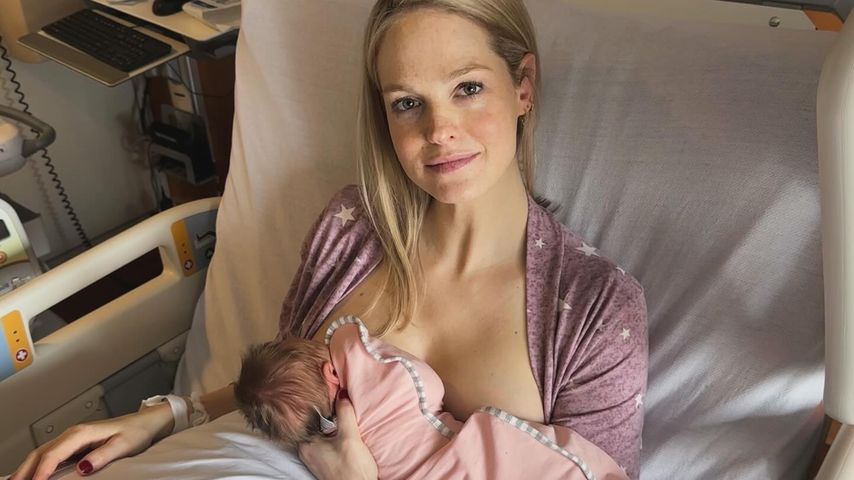 Leonardo DiCaprios Ex Erin Heatherton ist Mutter geworden