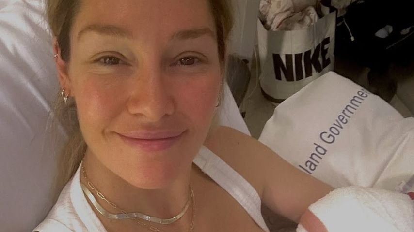 Nach Hirntumor-OP: Erin McNaughts Sohn ist weiter krebsfrei
