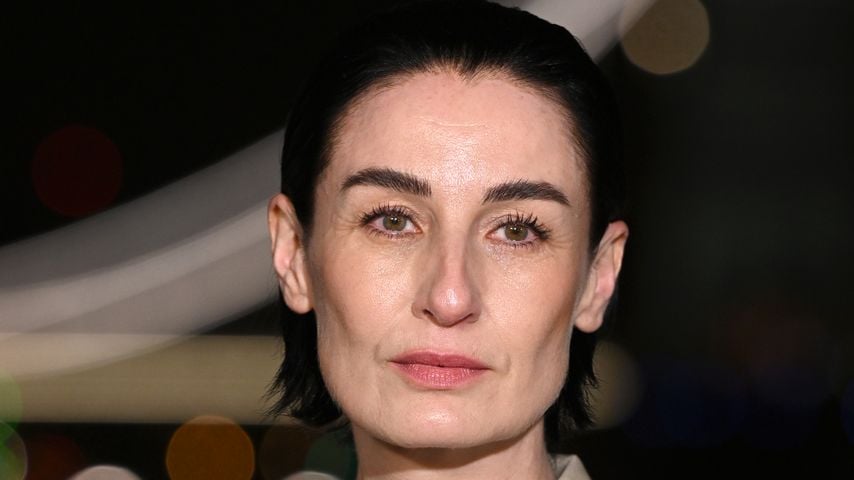 Erin O'Connor bekennt Liebe mit Designer Alexander Chappell
