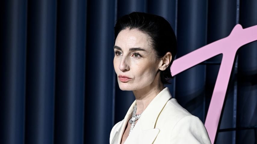 Erin O'Connor bei den Fashion Awards 2025 in der Royal Albert Hall in London