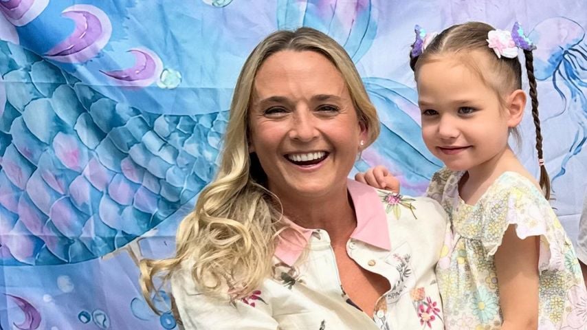 Influencerin Erin Oudshoorn trauert um ihre Tochter Lulu (6)