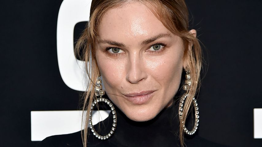 Erin Wasson: So nackt war sie beim Golden Globe