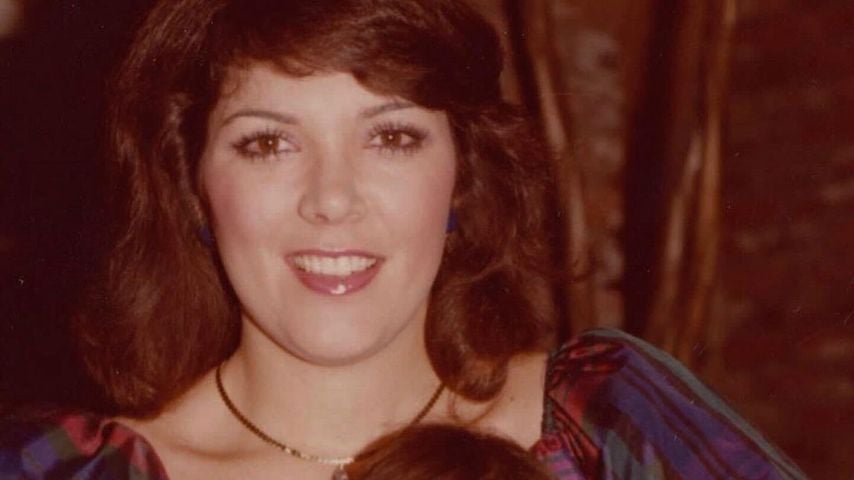 Erinnerungsfoto von Kris Jenner und Tochter Kim Kardashian