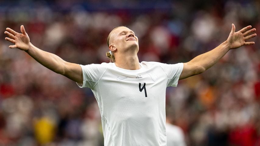 Erling Braut Haaland, WM 2026 in Dallas