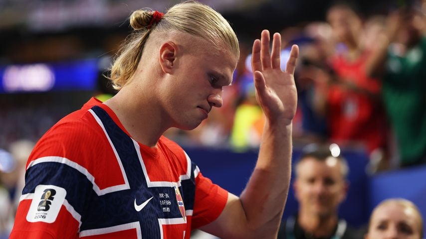 Nach WM-Sieg gegen Norwegen: England verhöhnt Erling Haaland