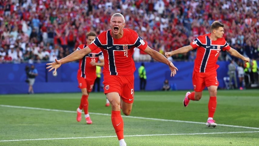 Erling Haaland, Fußballprofi