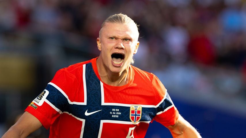 Wasserrohrbruch bremst Erling Haaland bei WM-Spiel aus