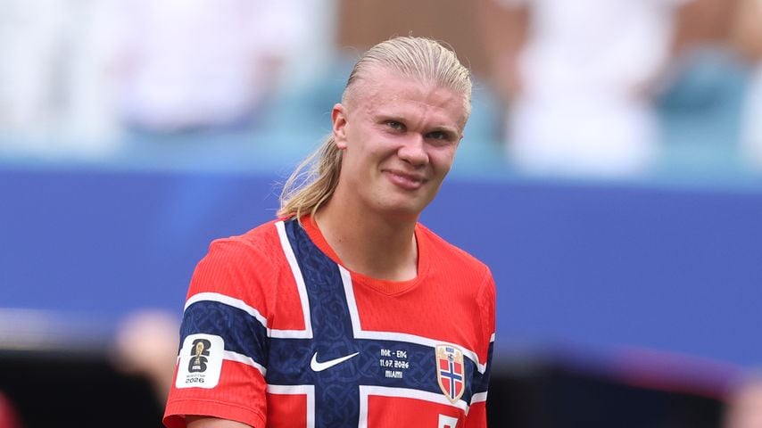 Nach WM-Hype: Peruaner benennen Babys nach Erling Haaland