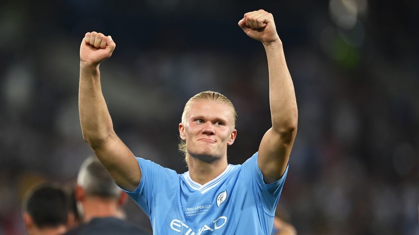 Erling Haaland, Fußballstar