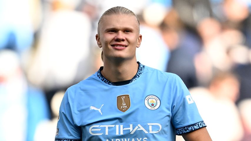 Trainer plaudert aus: Erling Haalands Baby ist auf der Welt