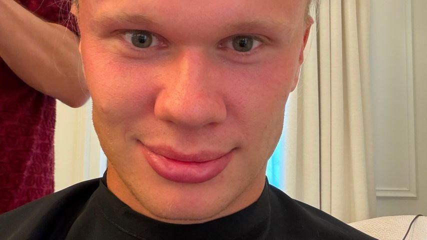 Erling Haaland, August 2026