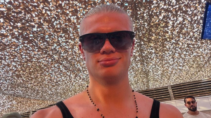 Erling Haaland, Juli 2026
