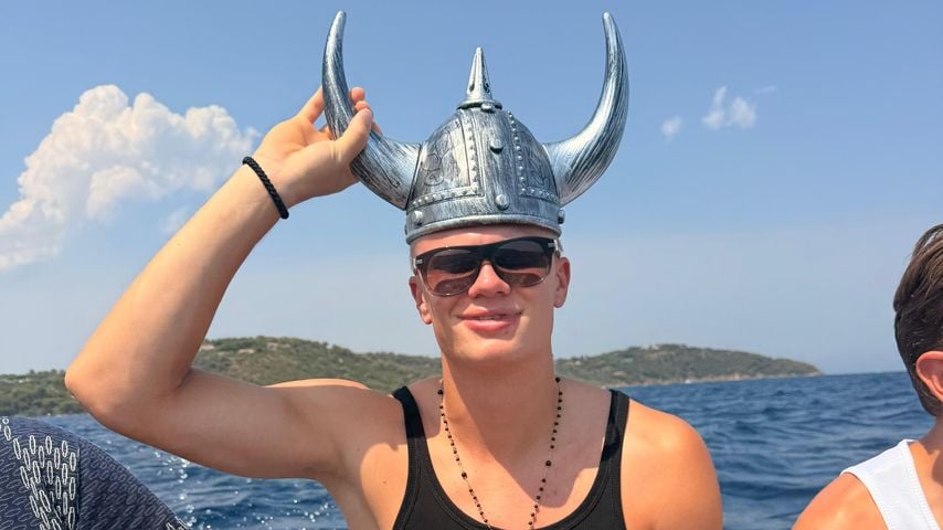 Er lässt es krachen: Erling Haaland feiert 26. Geburtstag