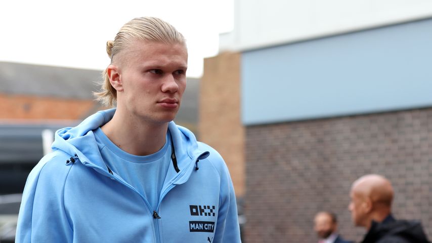 Erling Haaland, 2023