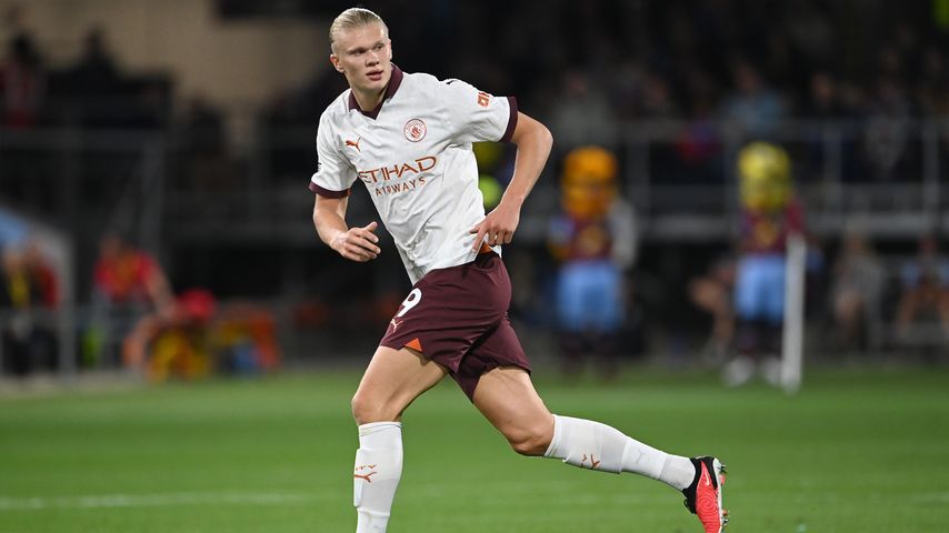 Erling Haaland, Fußballspieler
