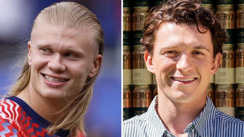 Nach Ghosting: Haaland akzeptiert Tom Hollands Dinnerdate