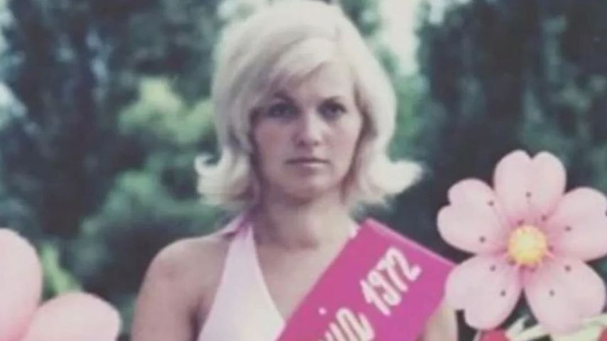 Erna Klum im Jahr 1972