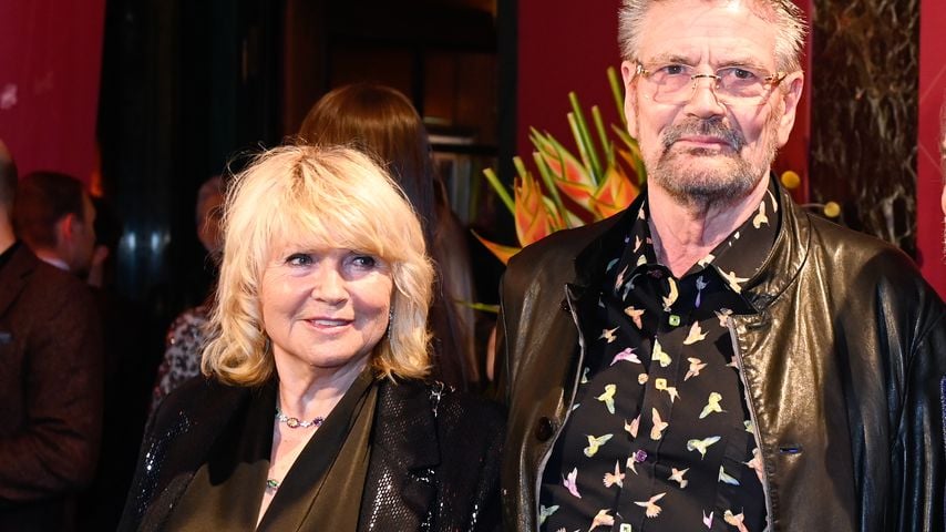 Erna und Günther Klum bei der Lambertz Monday Night 2020