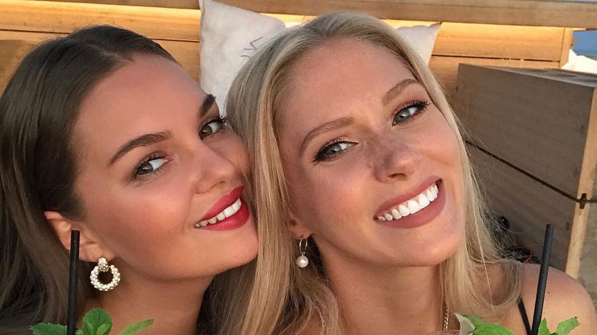 Bachelor-BFFs: Ernestine und Vanessa machen zusammen Urlaub!