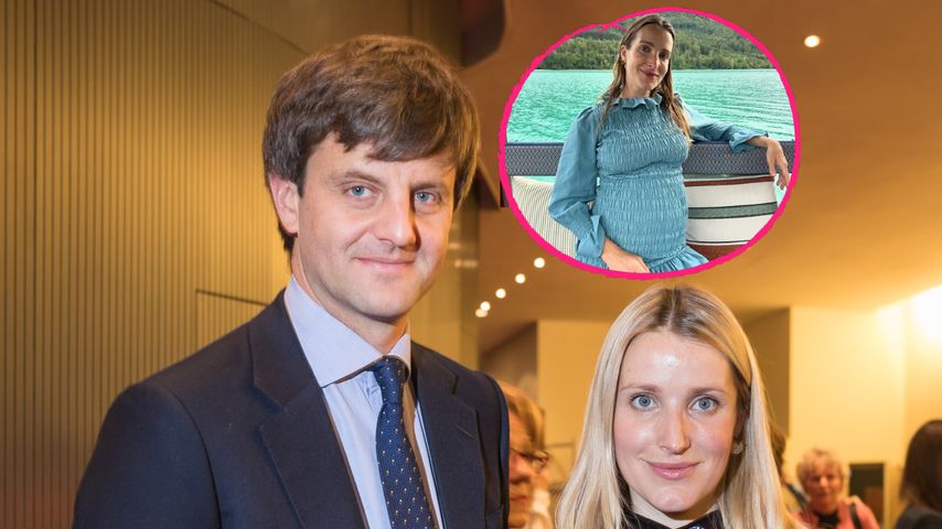 Werden Prinz Ernst August und seine Ekaterina wieder Eltern?