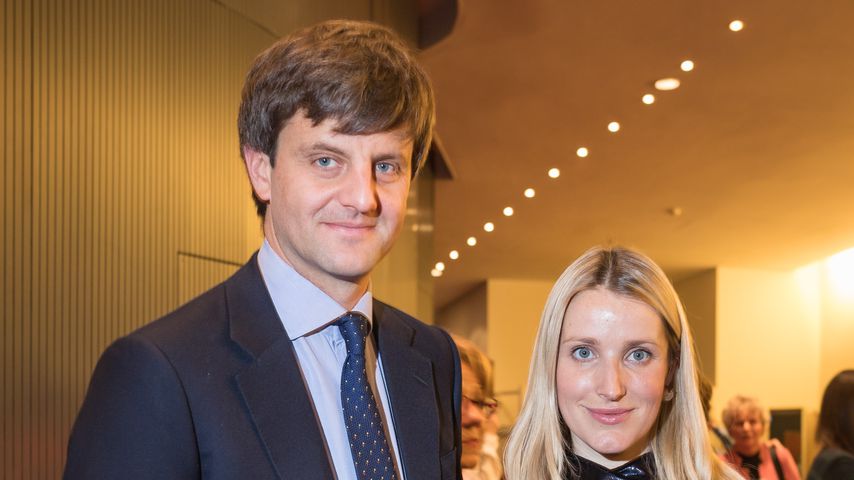 Prinz Ernst August von Hannover begrüßt Baby Nummer vier!