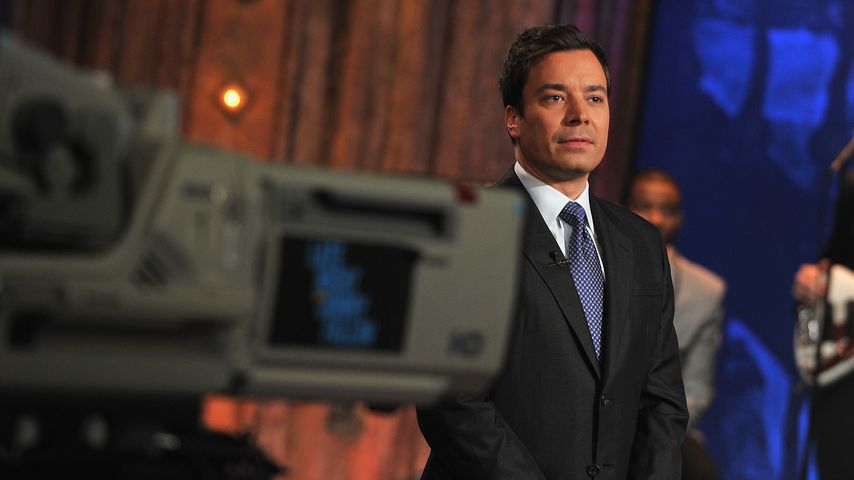 Jimmy Fallon 2011 in "Late Night with Jimmy Fallon"