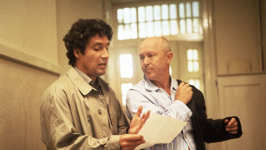 Ernst Jacobi im "Tatort"