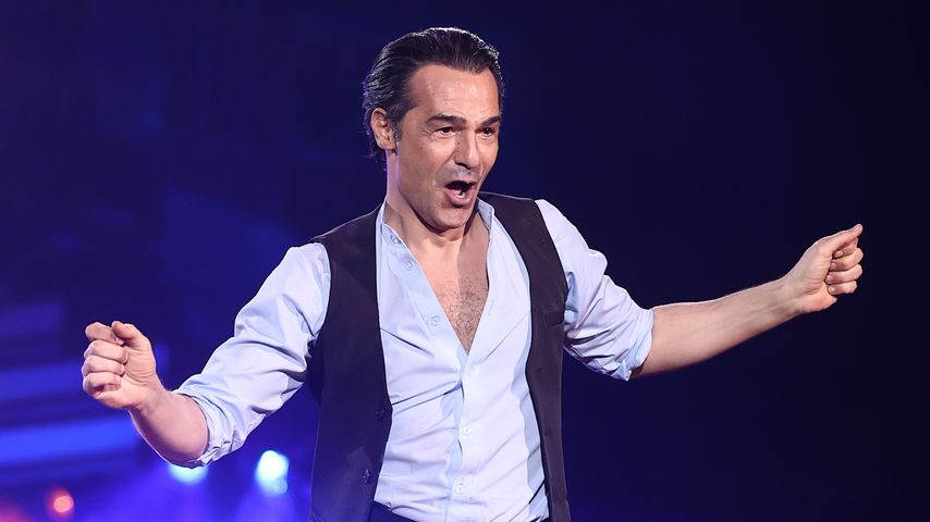 Erol Sander bei "Let's Dance"