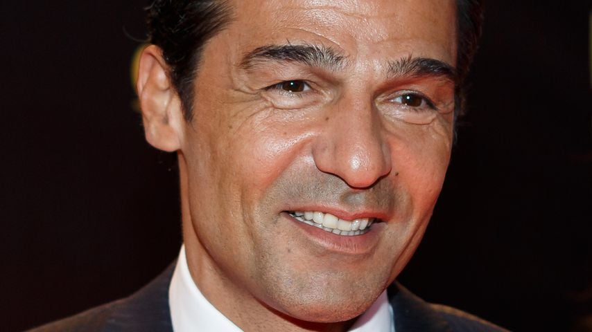 Erol Sander, Mai 2014