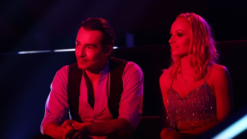 Erol Sander und Marta Arndt bei "Let's Dance"