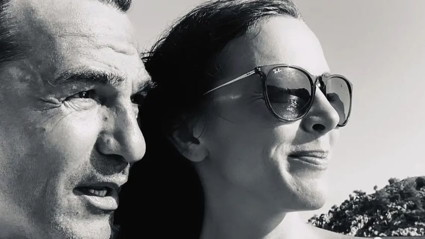 Erol Sander und Rebecca Oehlmann, Februar 2023