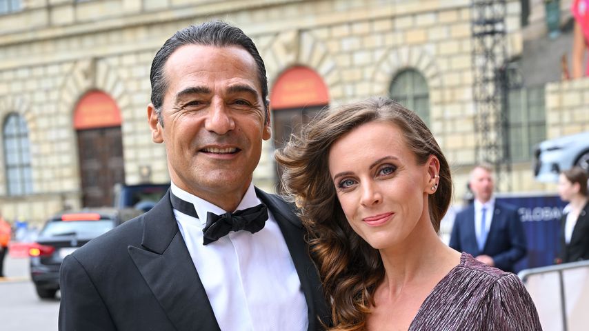 Baby Romy ist da: Erol Sander ist wieder Papa geworden!