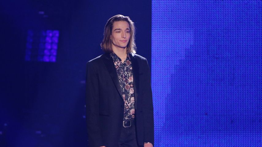 Eros Atomus Isler bei "The Voice of Germany"