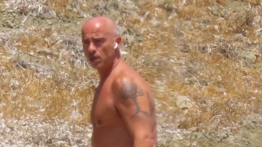 Eros Ramazzotti im Juli 2022