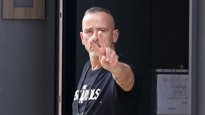 Eros Ramazzotti im Juni 2023
