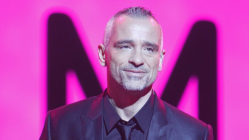 Vergeben? Eros Ramazzotti (57) soll eine 21-Jährige daten