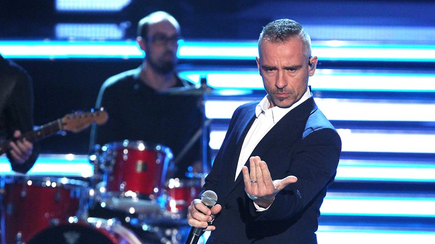 Eros Ramazzotti, Sänger