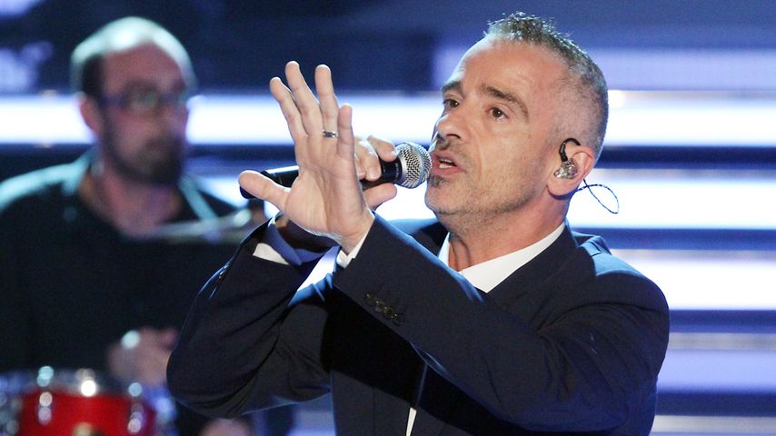 Eros Ramazzotti trauert um seinen verstorbenen Vater Rodolfo
