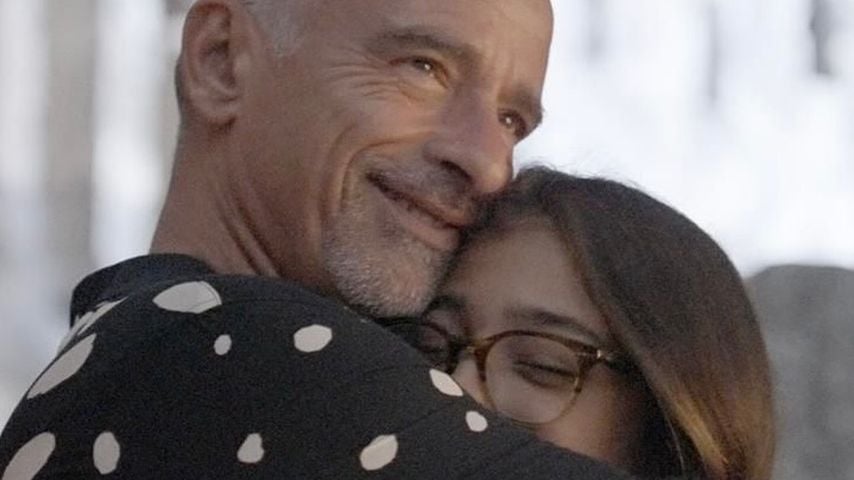 Selten: Eros Ramazzotti teilt Fotos mit Teenie-Tochter