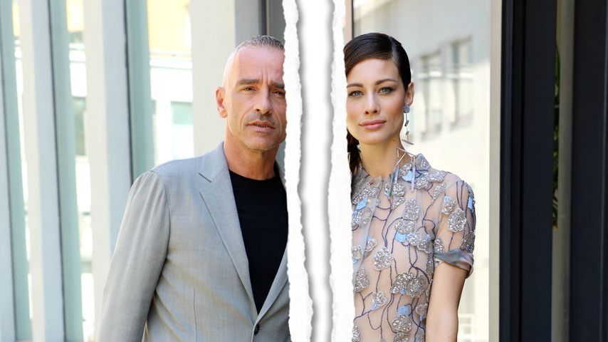 Nach 10 Jahren: Eros Ramazzotti & Frau Marica getrennt
