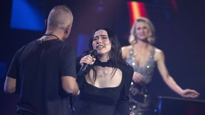 Eros und Aurora Ramazzotti
