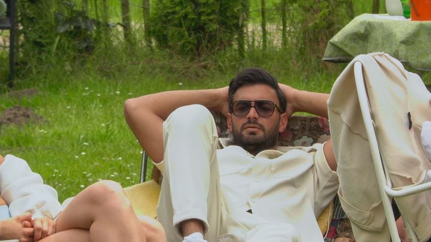 Ersin im "Sommerhaus der Stars" 2025