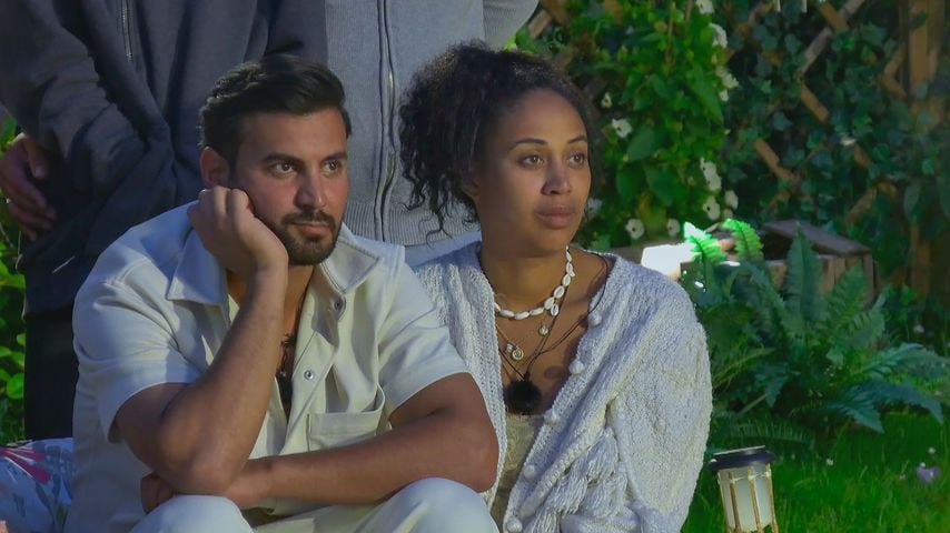 Ersin und Sarah Joelle Jahnel, "Das Sommerhaus der Stars"-Teilnehmer 2025