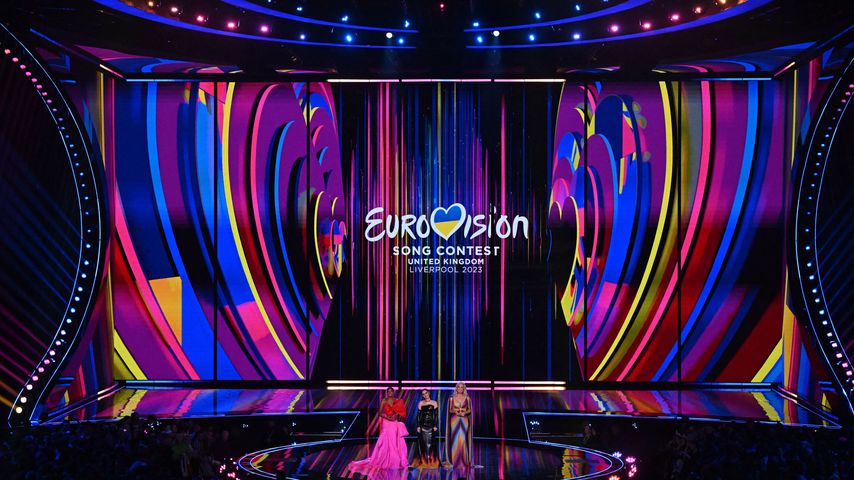 Schon wieder: Sie darf den ESC-Vorentscheid 2024 moderieren!