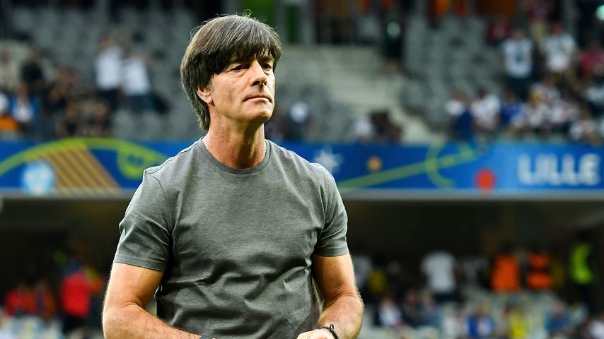 Er sieht so lässig aus: Deshalb trägt Jogi Löw jetzt T-Shirt