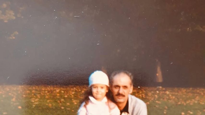 Tijen Onaran und ihr Papa Ertan