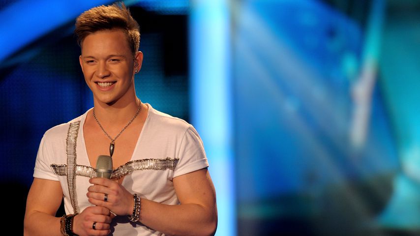 Erwin Kintop 2013 bei DSDS
