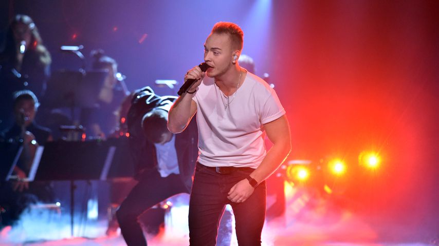 Nun online: So heiß ist Erwin Kintops "The Voice"-Musikclip!